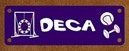 Purple/Black Crate Tag Purple/Black Crate Tag