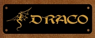 Black/Gold Crate Tag Black/Gold Crate Tag